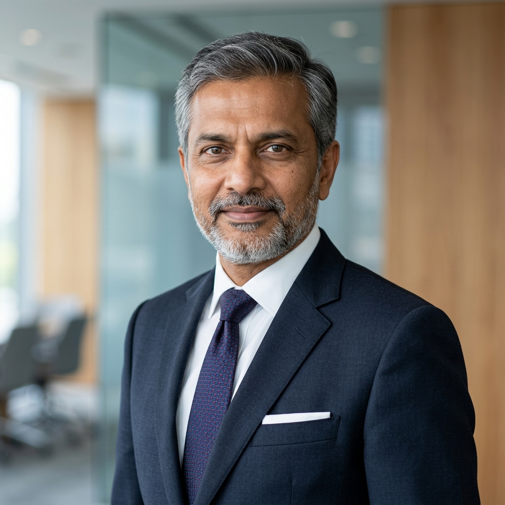 J. Devunidaya - Co-Founder & CTO