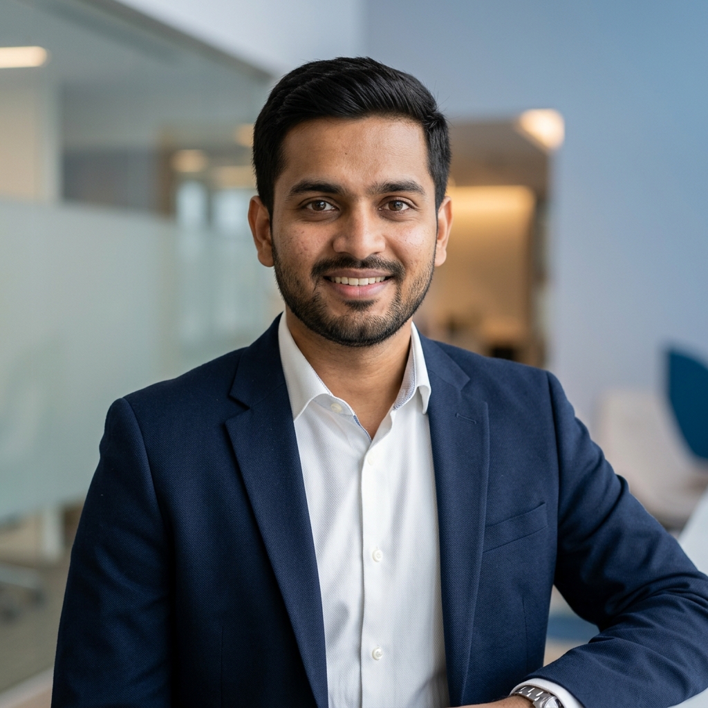 K. Kiran Kumar - Co-Founder & CEO